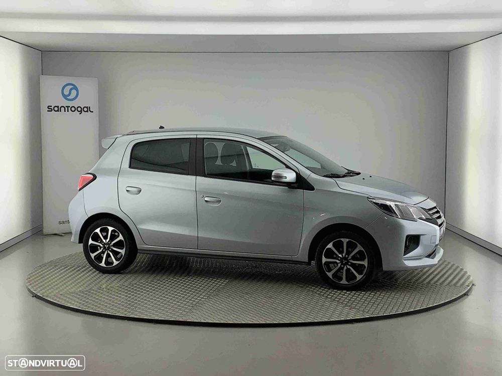 Mitsubishi Space Star 1.2 Connect Edition - 1