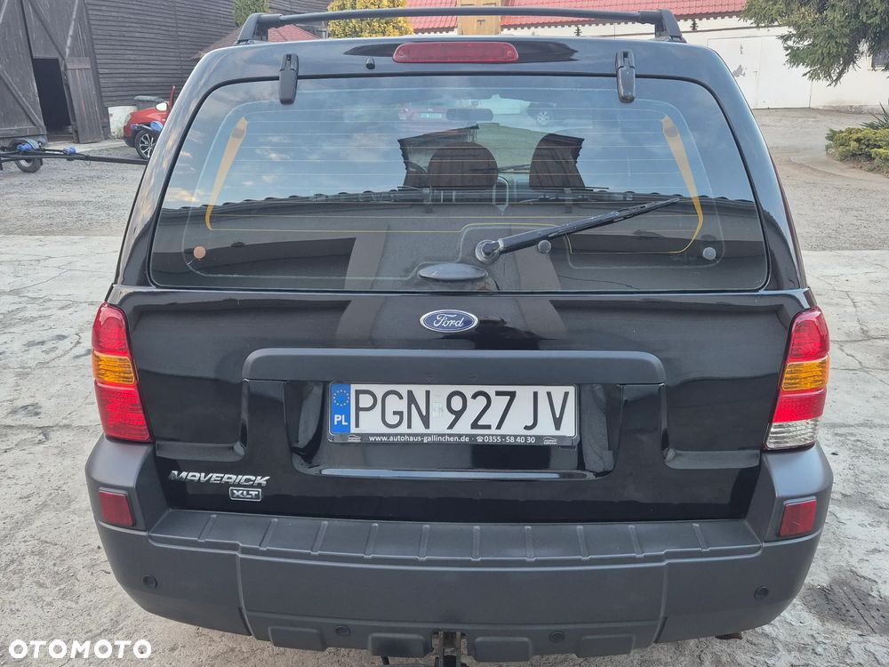 Ford Maverick 2.3 - 21