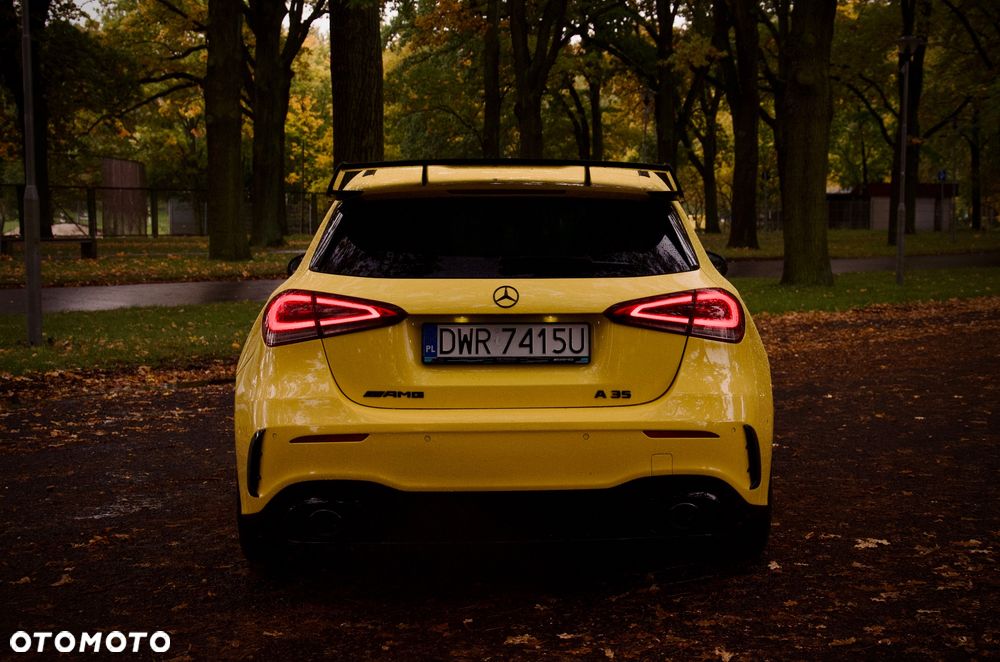 Mercedes-Benz Klasa A - 3