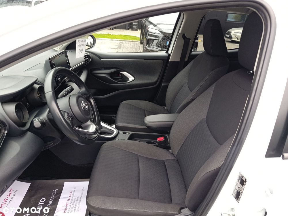 Toyota Yaris Hybrid 1.5 Comfort - 2