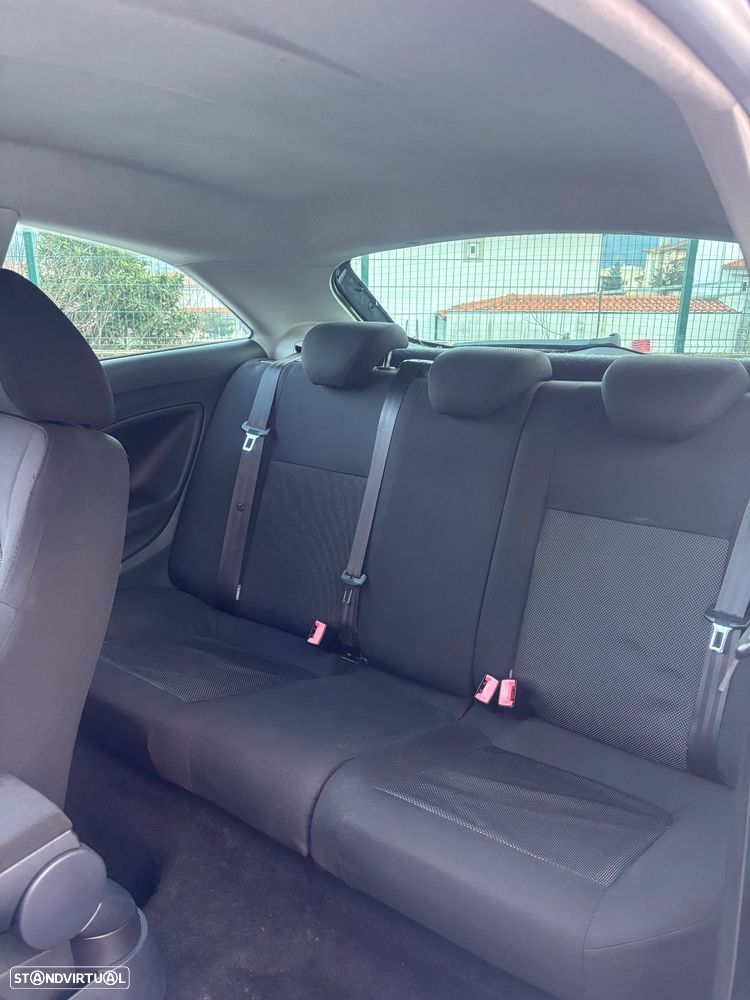 SEAT Ibiza 1.6 TDI Sport DPF - 9