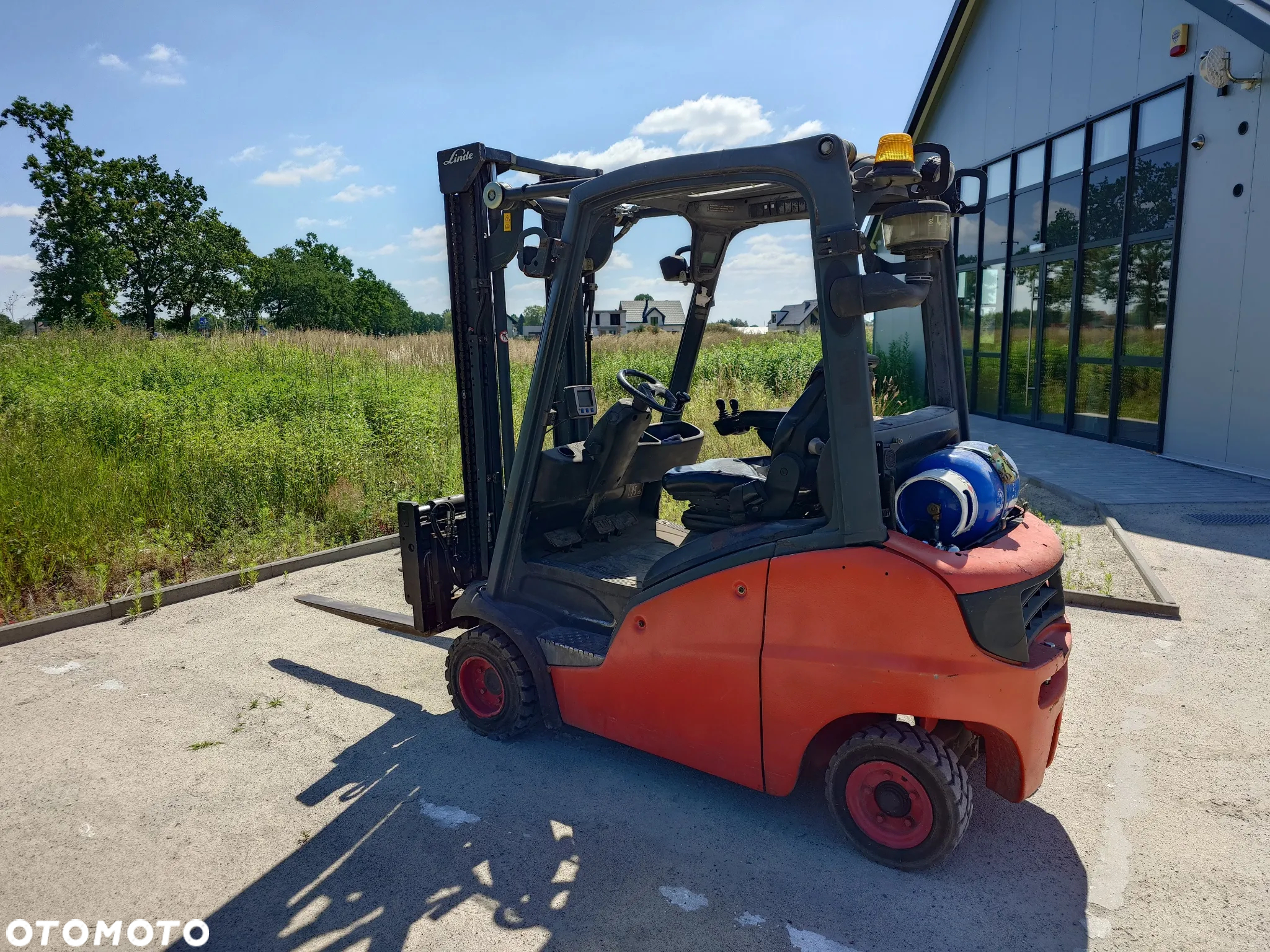 Linde h20 - 8