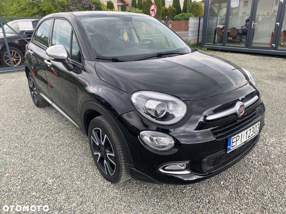 Fiat 500X 1.4 Multiair 4x2 S&S S-Design City Look - 36