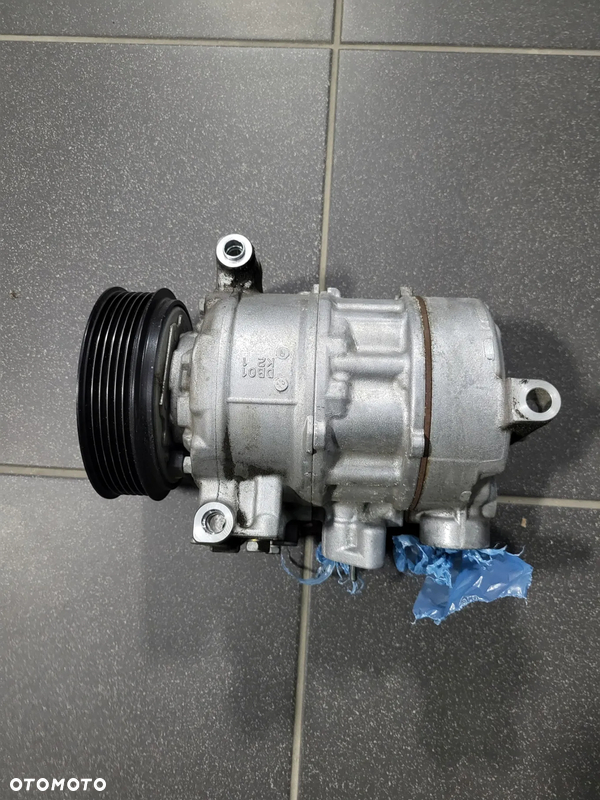 VW SKODA SEAT POMPA KLIMY KOMPRESOR 3Q0816803D