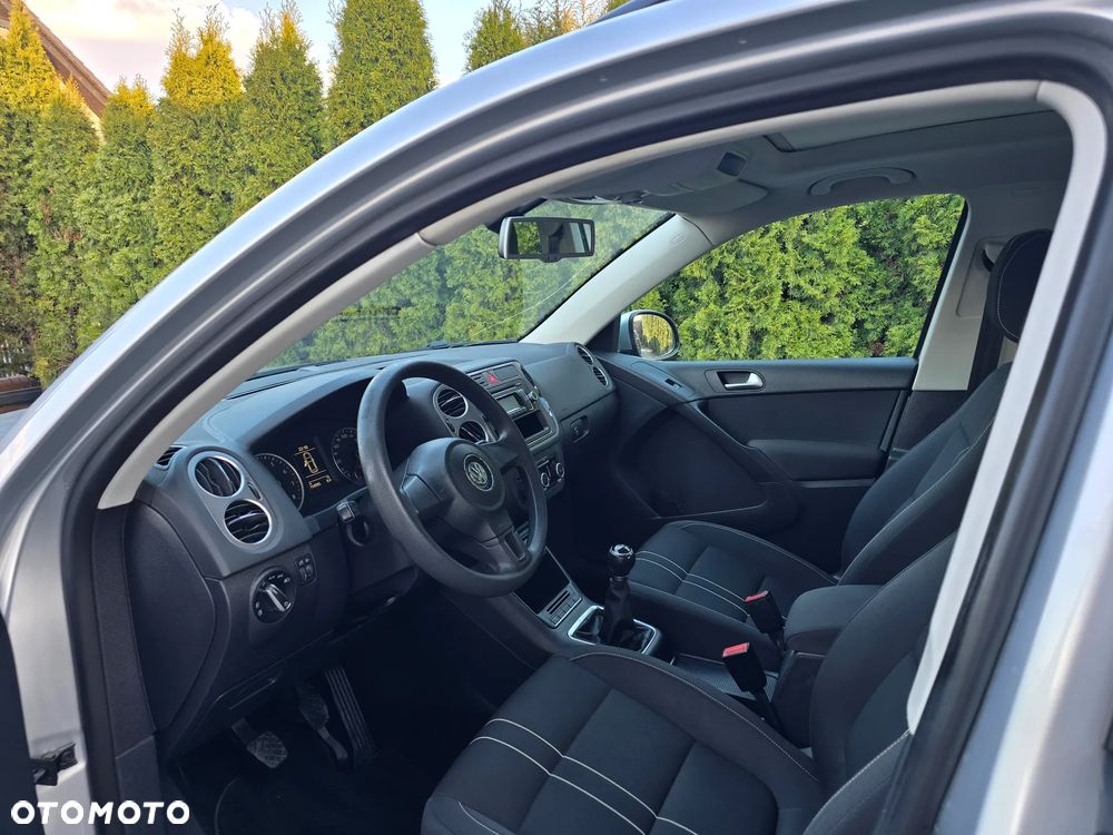 Volkswagen Tiguan - 7