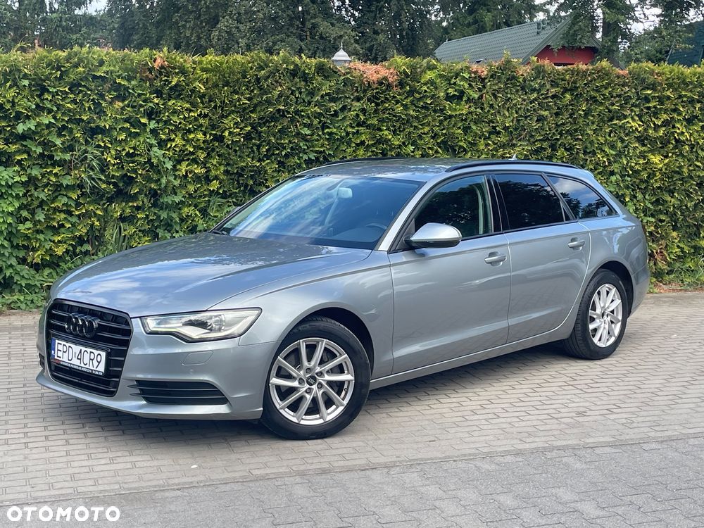Audi A6 Avant - 15