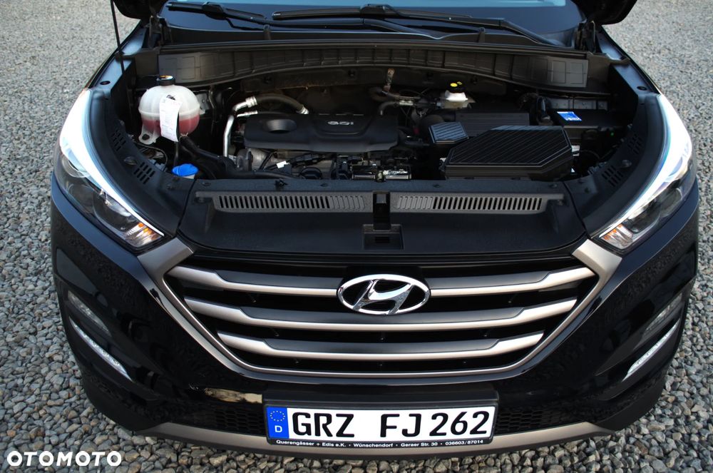 Hyundai Tucson 1.6 GDi 2WD Style - 31