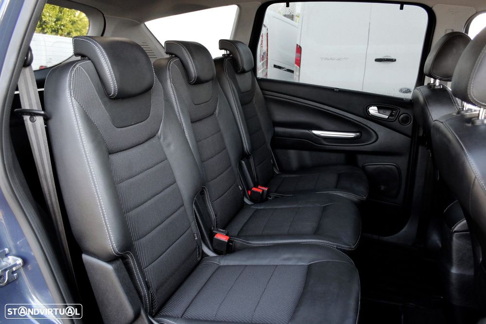 Ford S-Max 2.0 TDCi Titanium 7L Aut. - 20