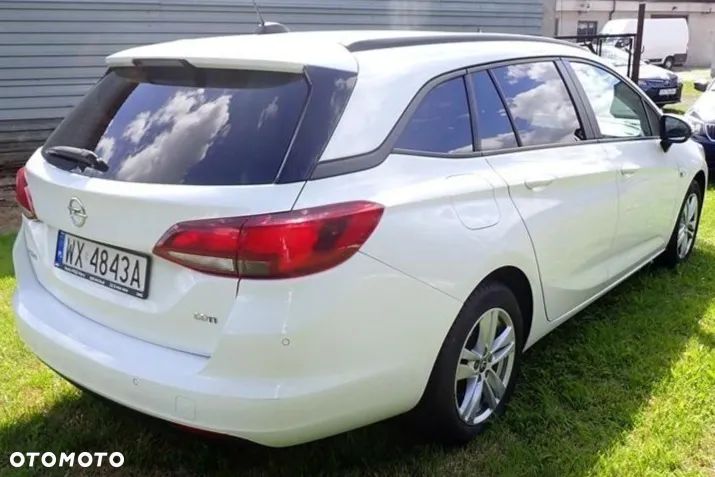 Opel Astra V 1.6 CDTI Enjoy S&S - 2