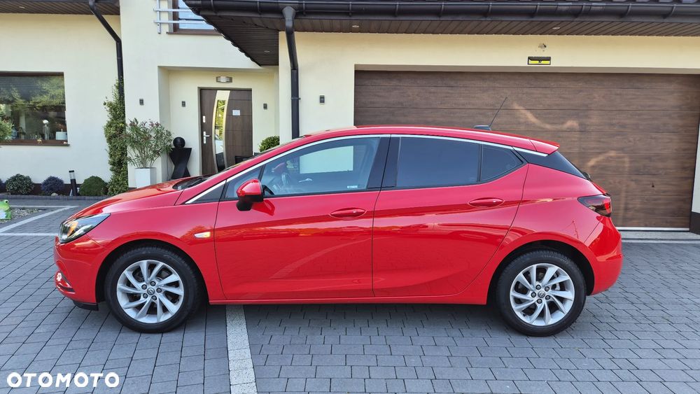 Opel Astra 1.6 CDTI Elite S&S - 2