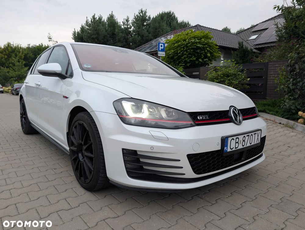 Volkswagen Golf 2.0 TSI BMT GTI - 14