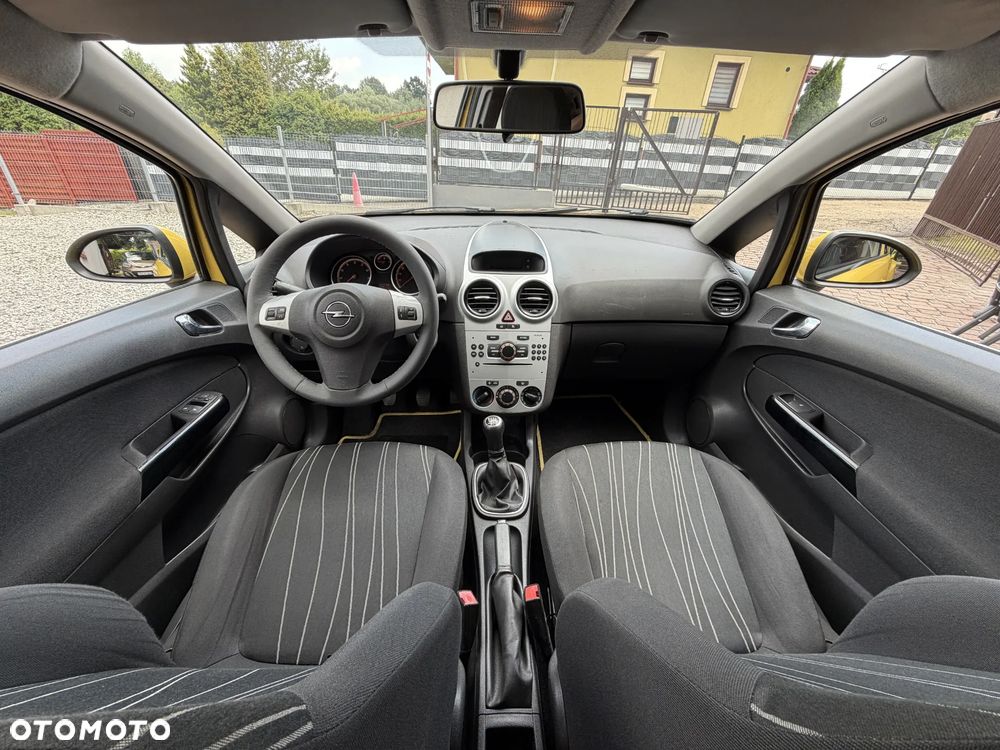Opel Corsa 1.2 16V Color Edition - 6