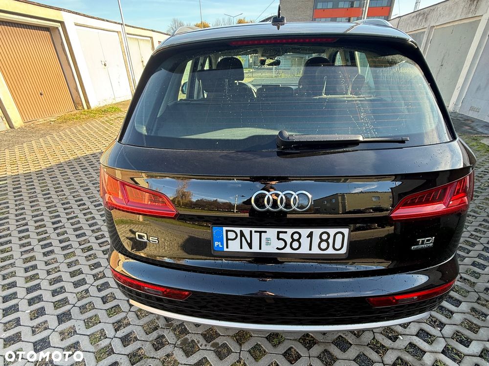 Audi Q5 2.0 TDI Quattro Design S tronic - 9