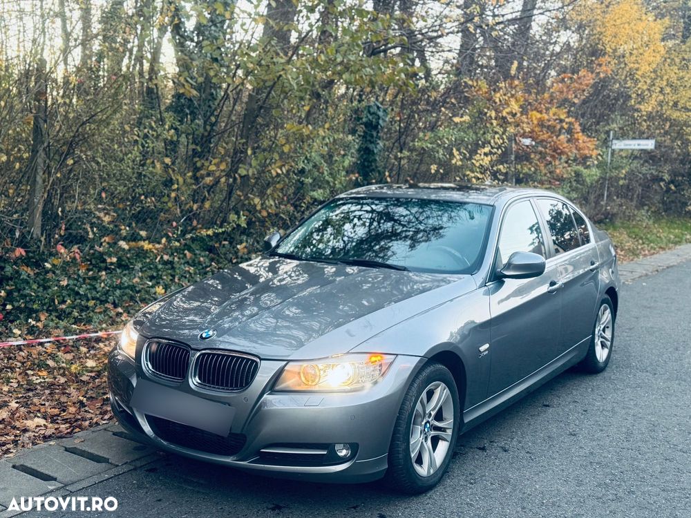 BMW Seria 3 320d xDrive DPF Aut. Edition Exclusive - 10