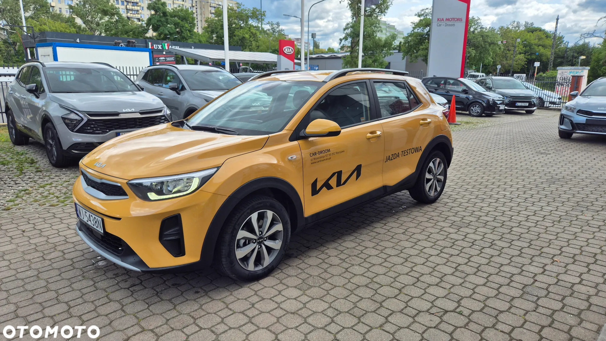 Kia Stonic 1.0 T-GDI M - 2