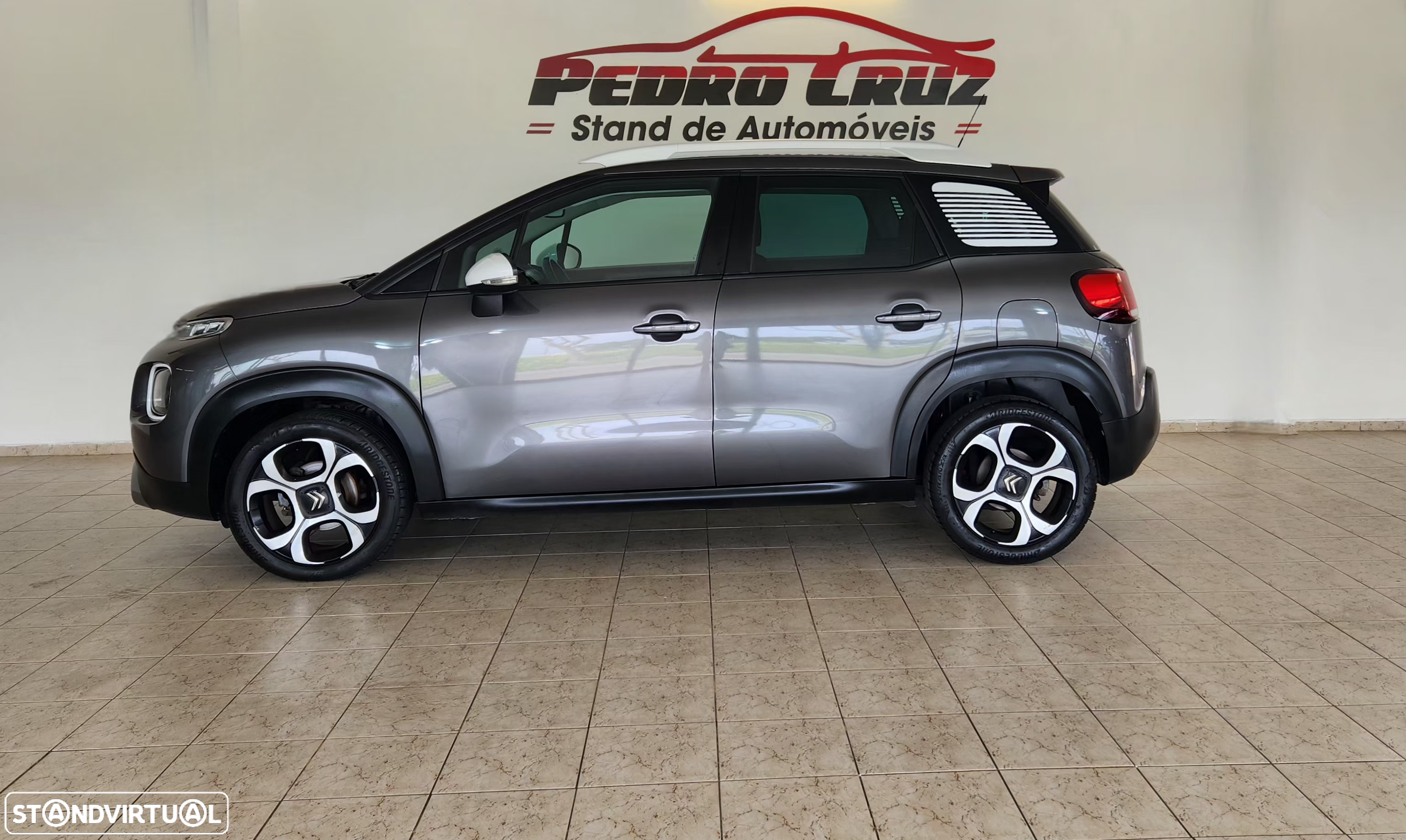 Citroën C3 Aircross 1.5 BlueHDi Shine S&S - 13