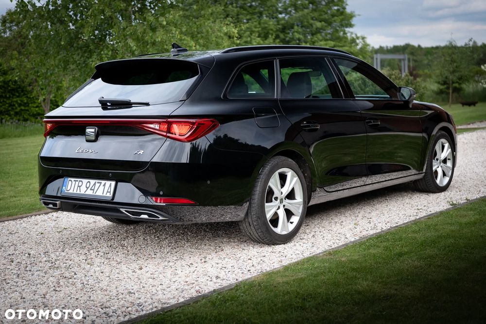 Seat Leon 1.5 TSI FR - 3