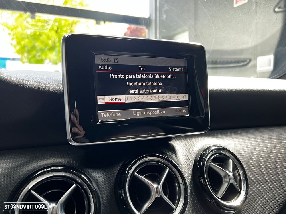 Mercedes-Benz A 180 CDI BE AMG Line - 20