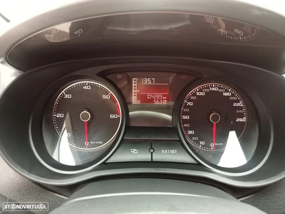 SEAT Ibiza SC 1.6 TDi FR - 21