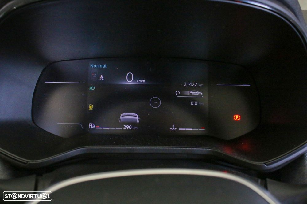 Renault Clio 1.0 TCe Evolution Bi-Fuel - 24