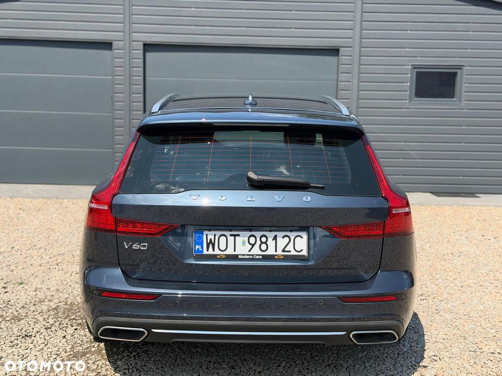 Volvo V60 T6 AWD Recharge Geartronic Inscription - 16