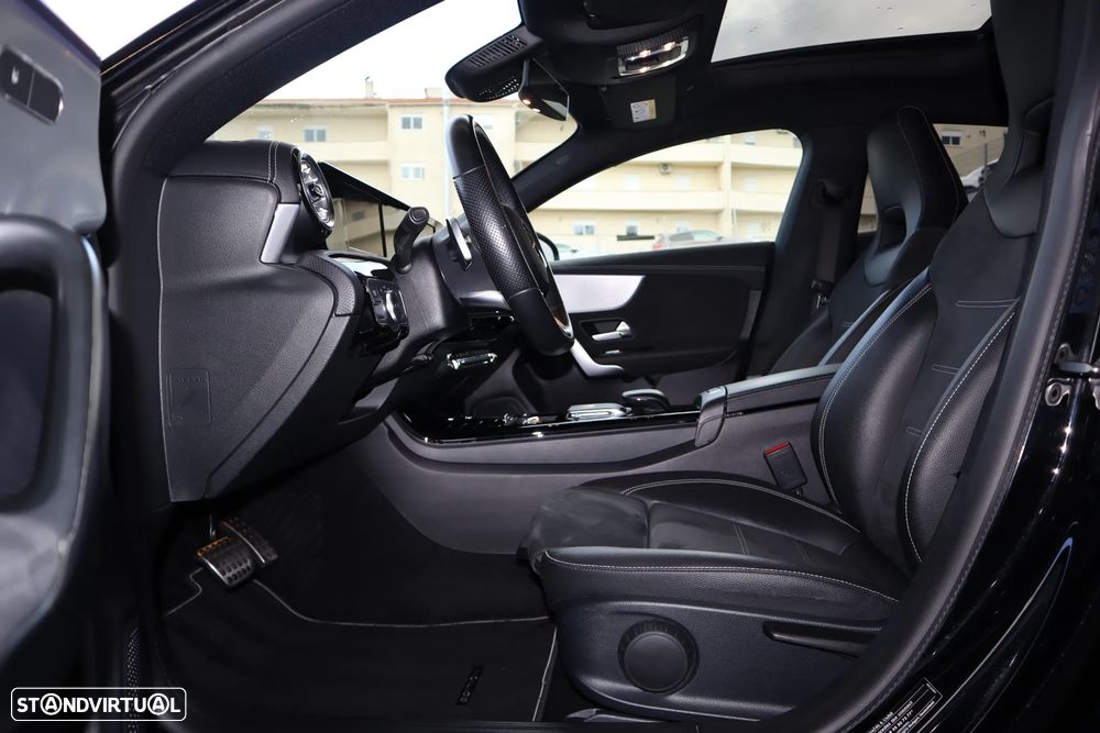 Mercedes-Benz CLA 250 e 8G-DCT Edition AMG Line - 19