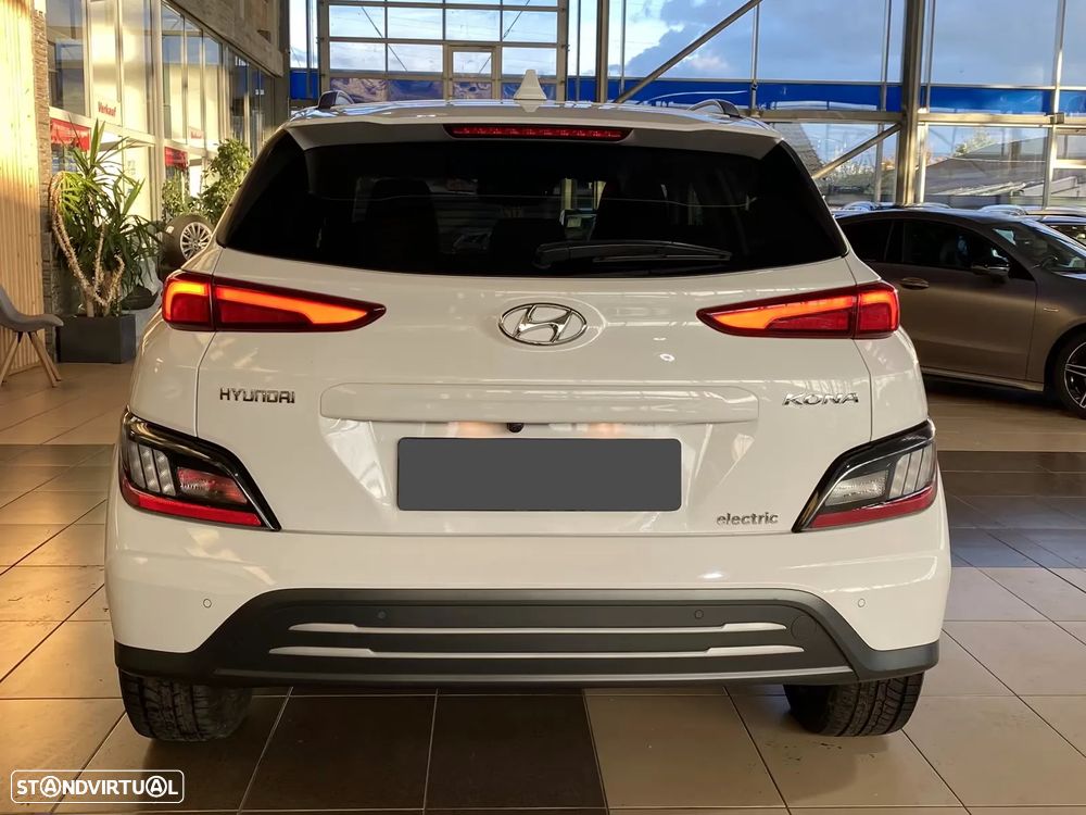 Hyundai Kauai 39 kWh Executive - 12