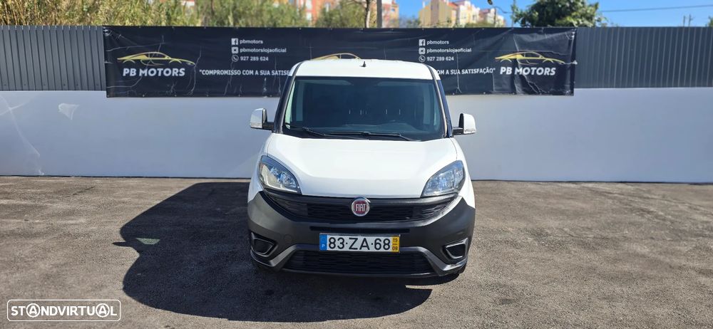 Fiat Doblo Maxi - 20