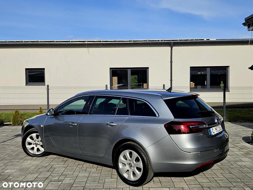 Opel Insignia 2.0 CDTI automatik Innovation - 8