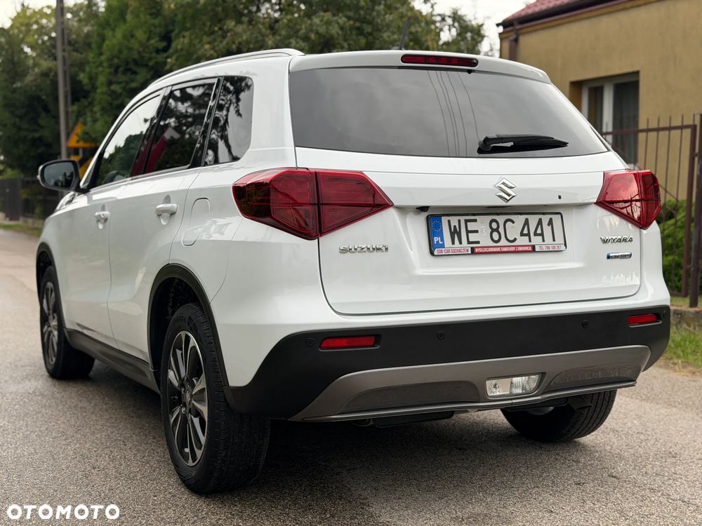 Suzuki Vitara 2023 photo 3