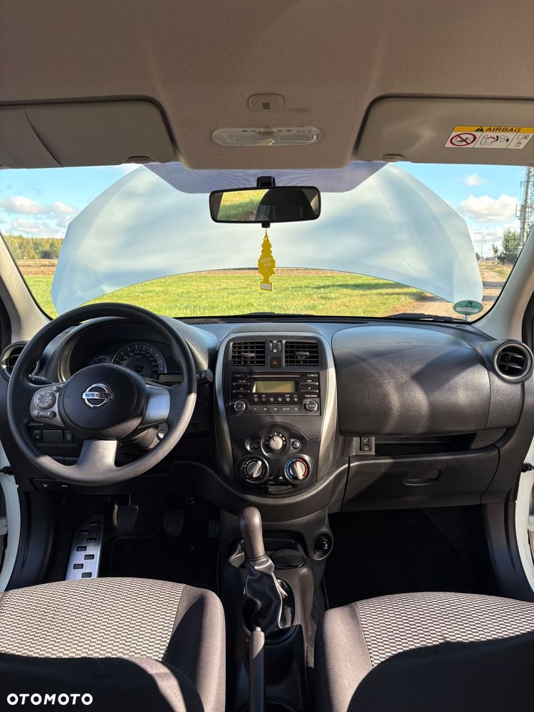 Nissan Micra 2016 photo 5