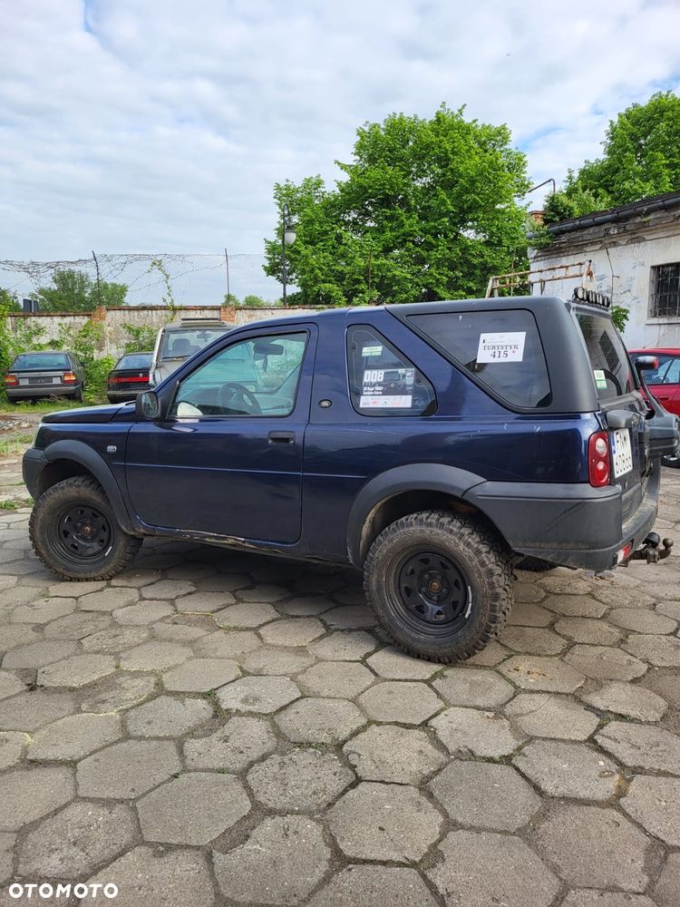 Land Rover Freelander - 4
