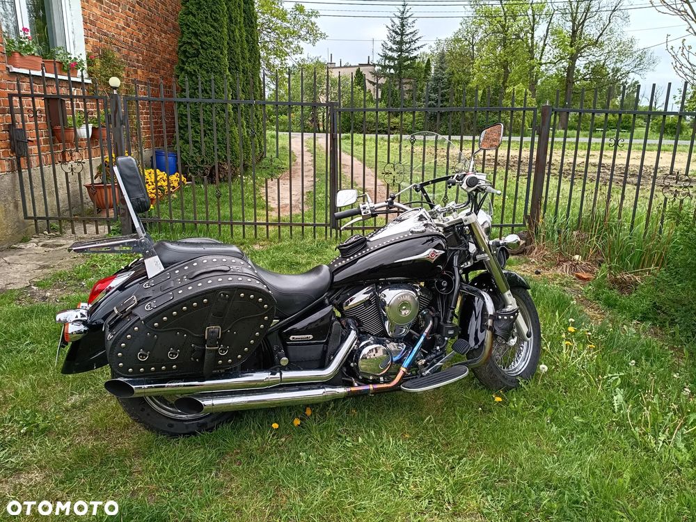 Kawasaki Vulcan - 1