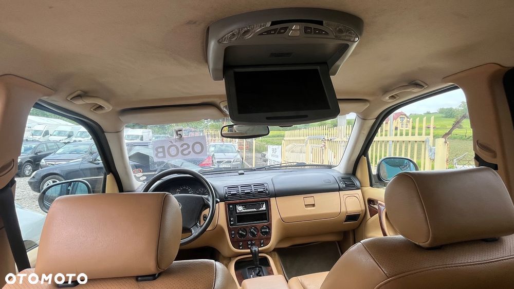 Mercedes-Benz ML 320 - 28