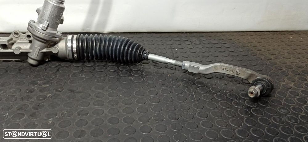 CREMALHEIRA DE DIREÇÃO CITROEN JUMPY FUGÓN CLUB XL - 2