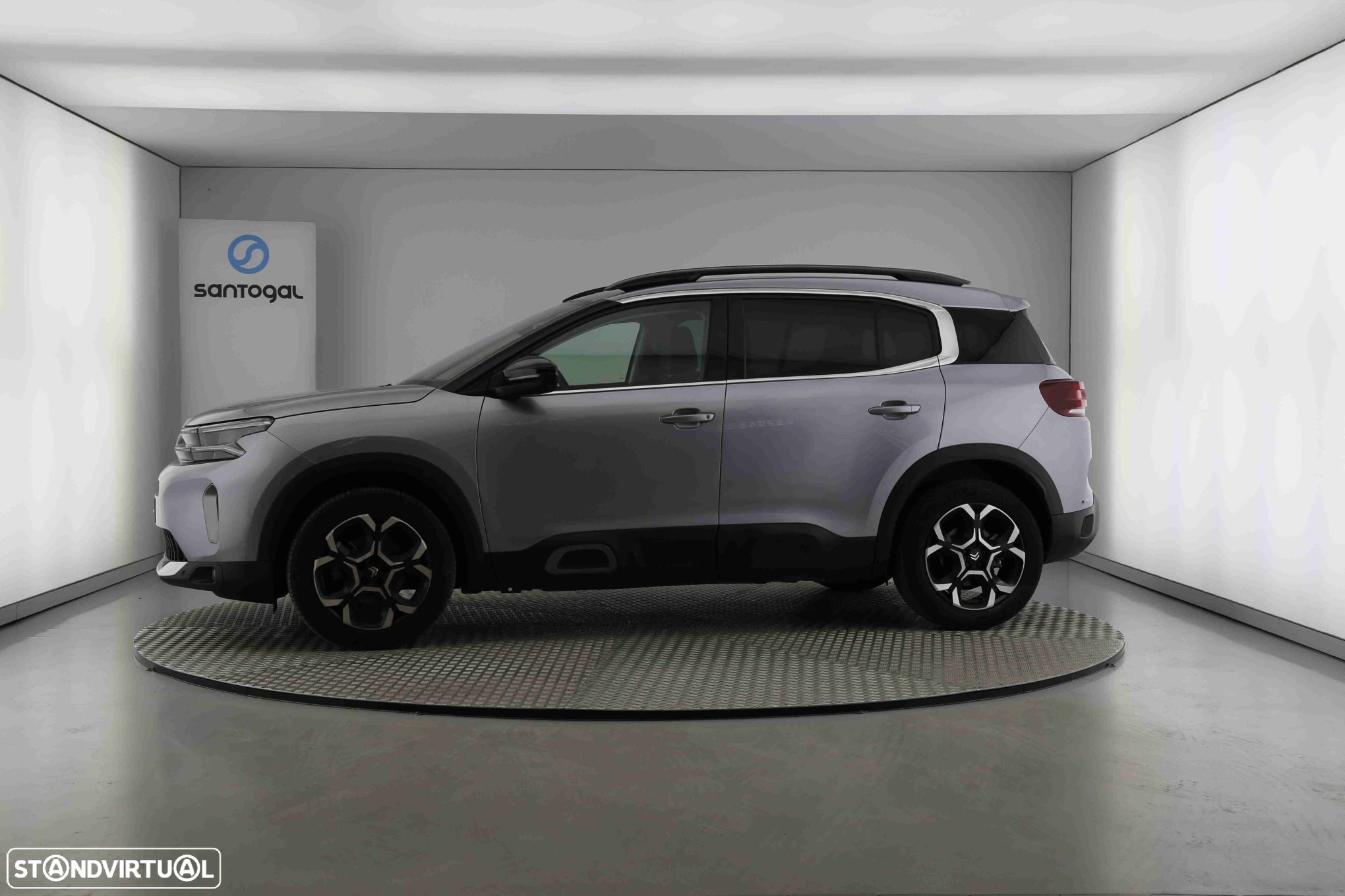 Citroën C5 Aircross 1.5 BlueHDi Shine EAT8 - 4