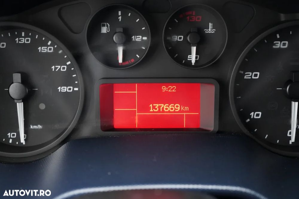 Iveco DAILY 35-160 / BASCULATOR SPATE / BLOCARE DIFERENȚIALĂ / DUBLU / AUTOMATĂ / IMPORTAT - 37