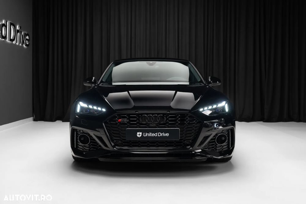 Audi RS5 2.9 TFSI quattro tiptronic - 2