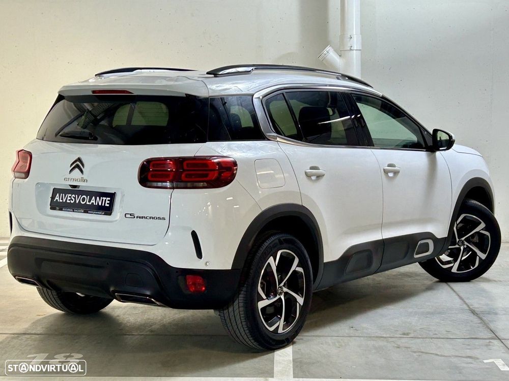 Citroën C5 Aircross 1.2 PureTech Plus - 4