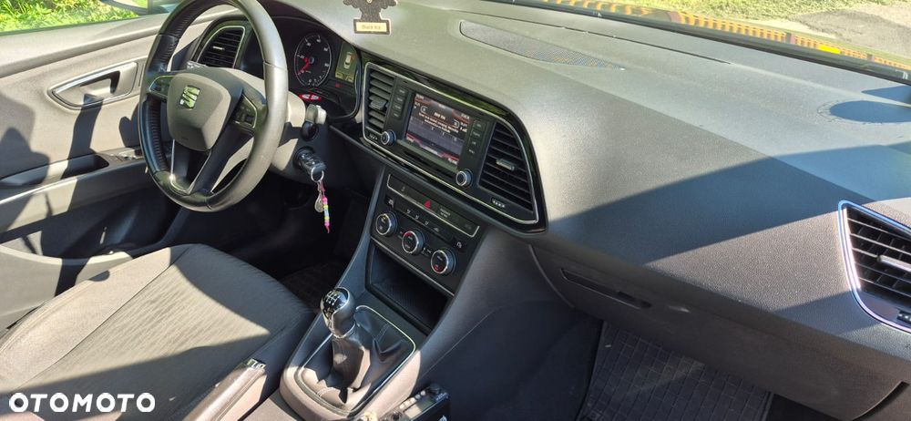 Seat Leon 1.6 TDI Style - 13