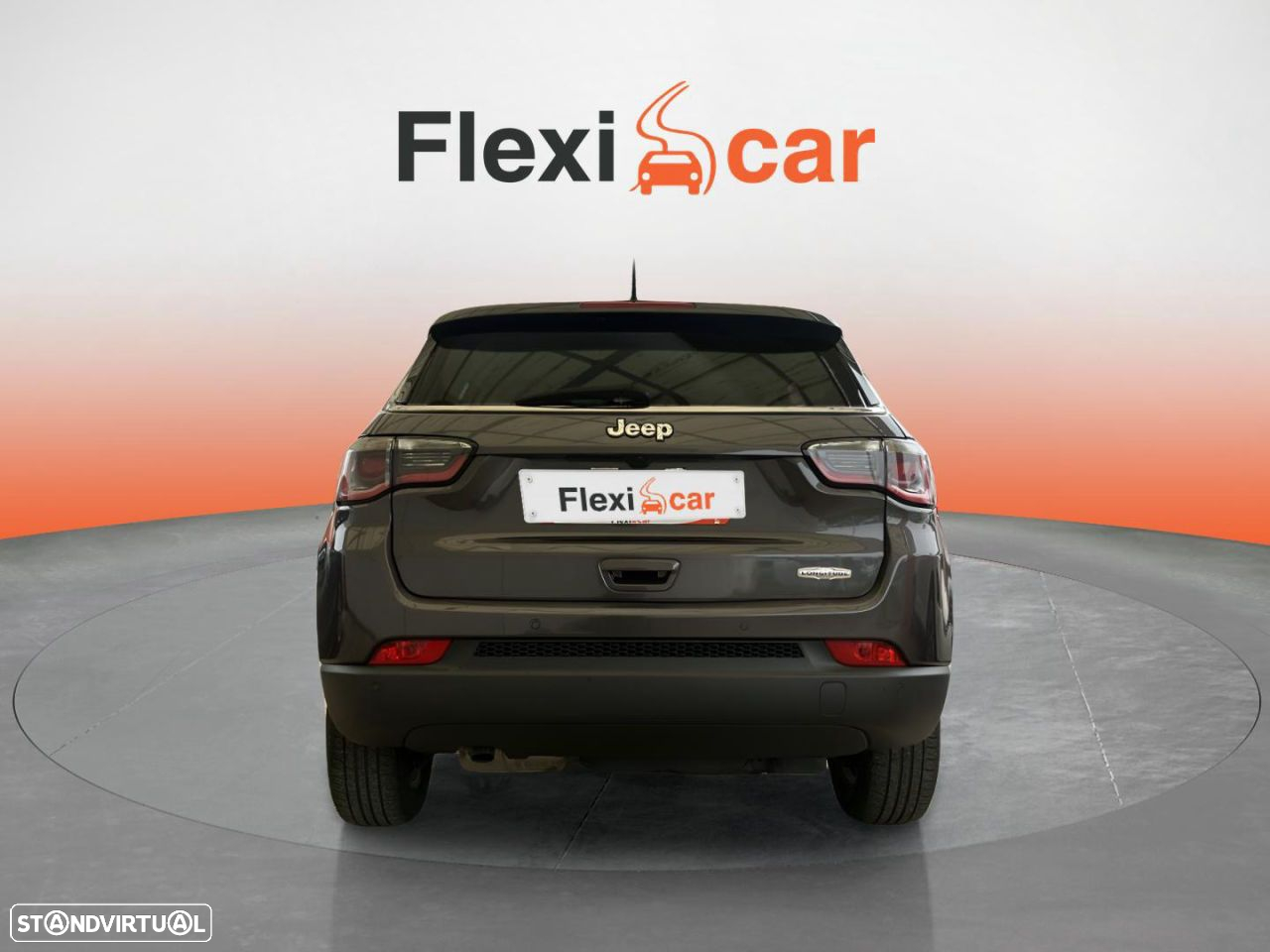 Jeep Compass 1.6 M-Jet Limited - 8