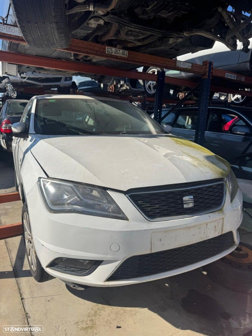 Peças Seat Toledo IV (KG3) 2012 a 2017 - 2