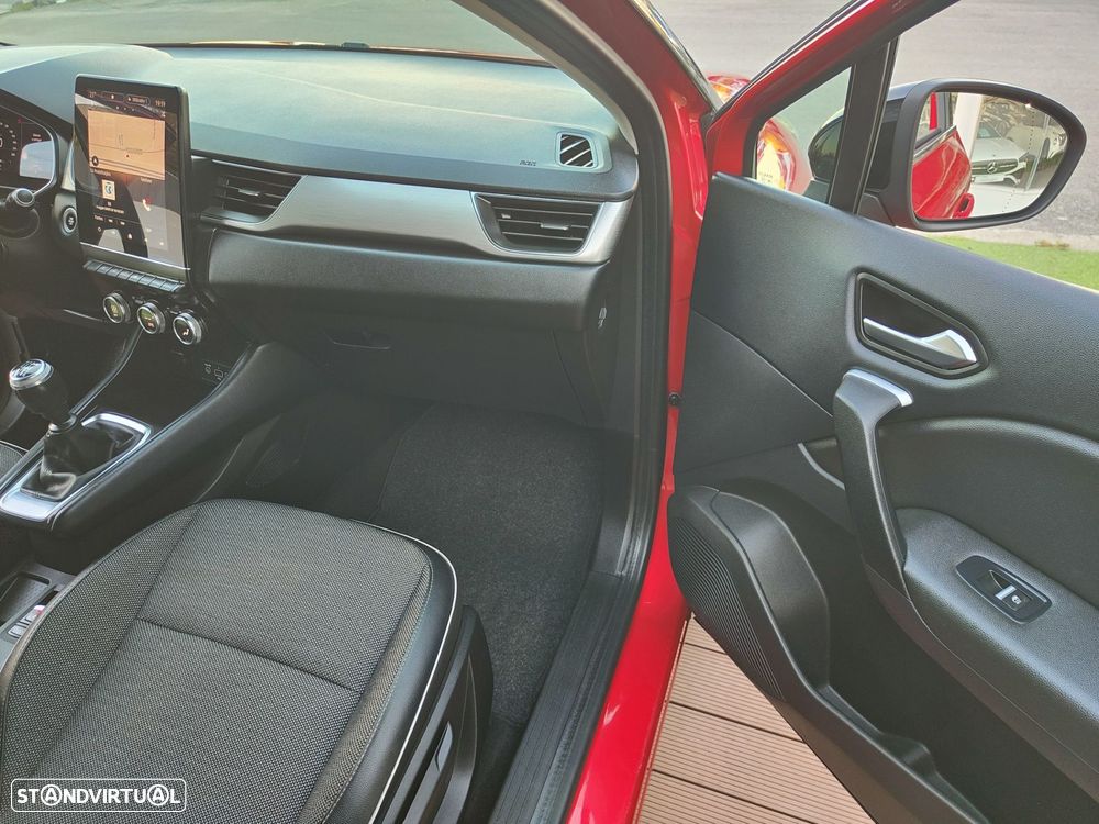 Renault Captur 1.3 TCe Intens - 28