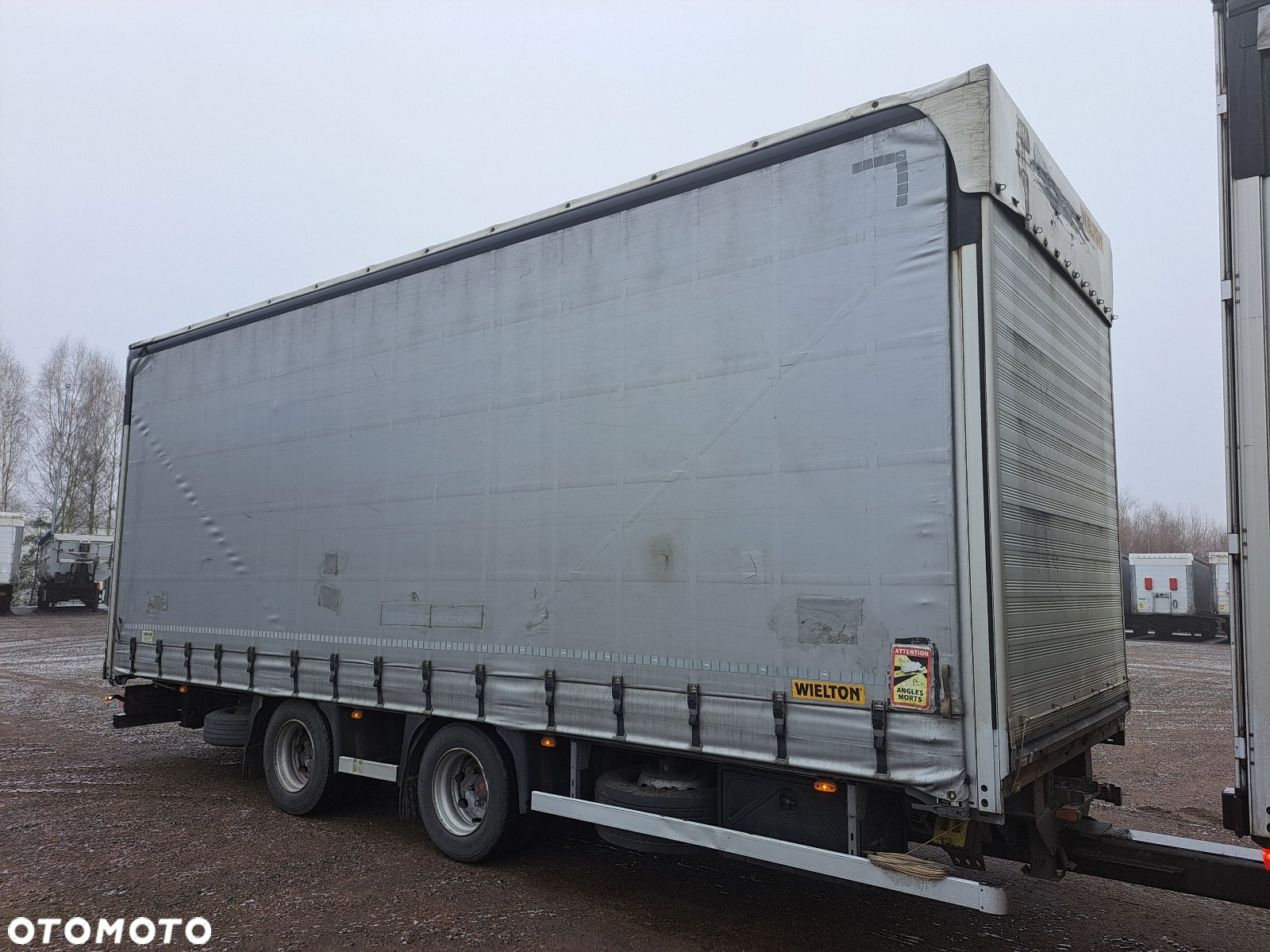 Mercedes-Benz ACTROS 2542 + Wielton PC2 Saf - 8