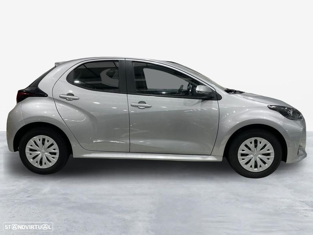 Toyota Yaris — fotografia 16