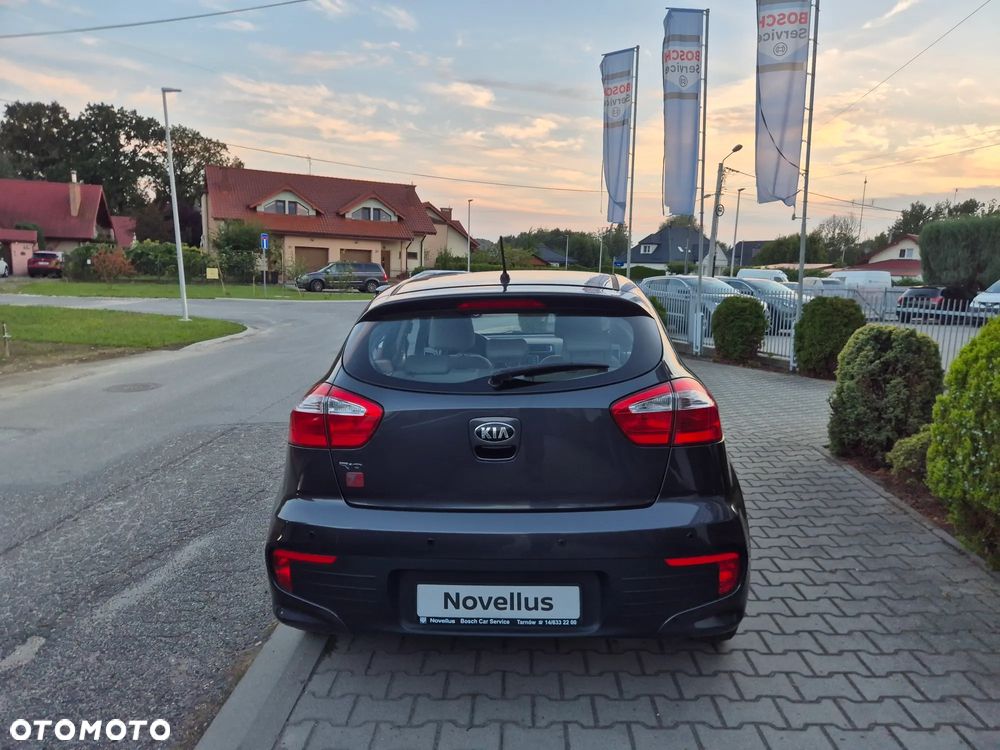 Kia Rio 1.2 Business Line - 7