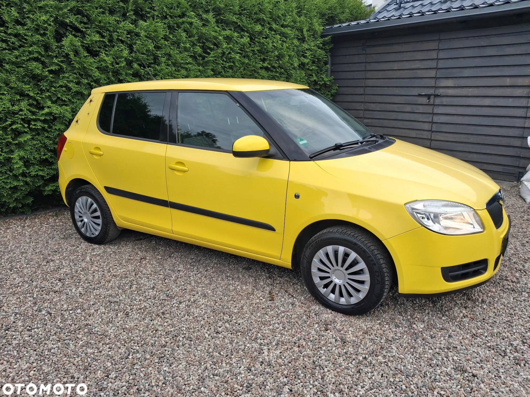 Skoda Fabia - 10