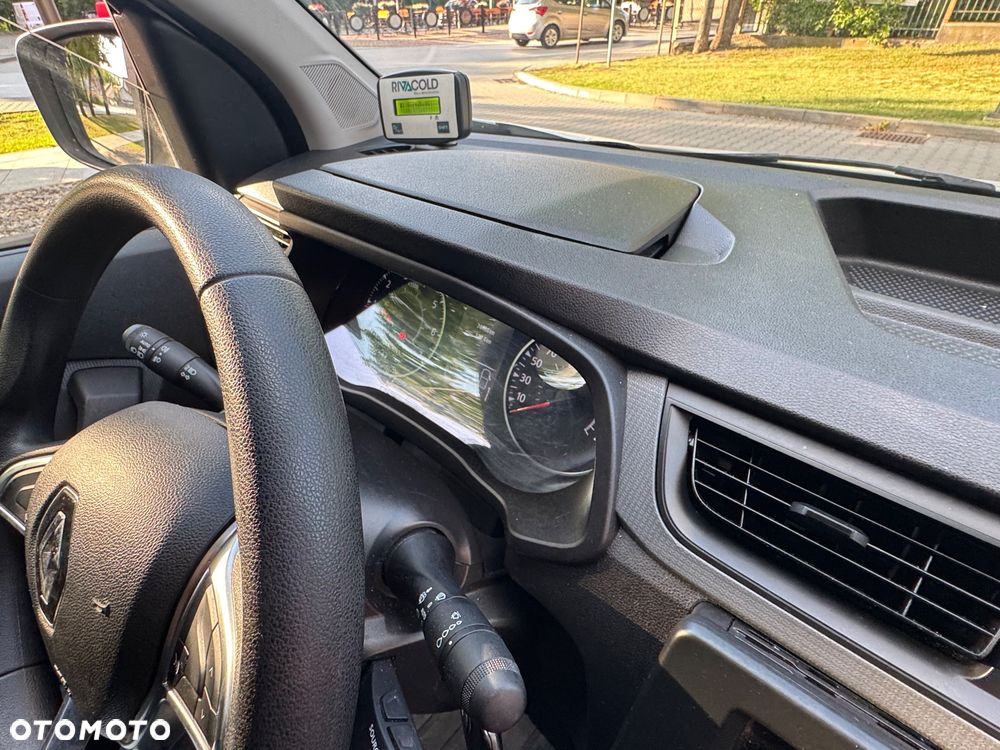 Renault Kangoo / Expresa / chlodnia mroznia -30 + 25 / salon polska - 20