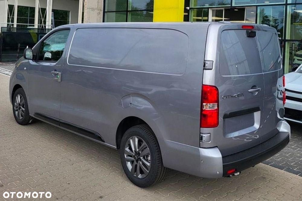 Citroën Jumpy XL L2H1 EAT8 2.2 180KM - 7