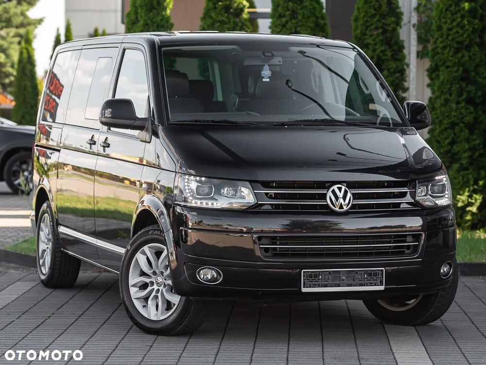 Volkswagen Multivan - 1
